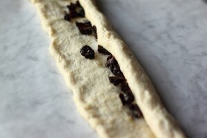 Preparazione Torta di prugne - Fase 3