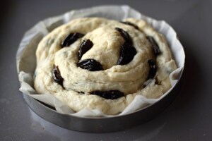 Preparazione Torta di prugne - Fase 4