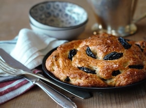 Preparazione Torta di prugne - Fase 6