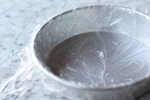 Preparazione Torta Mars - Fase 1