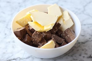 Preparazione Torta Mars - Fase 1