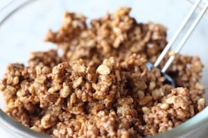 Preparazione Torta Mars - Fase 3