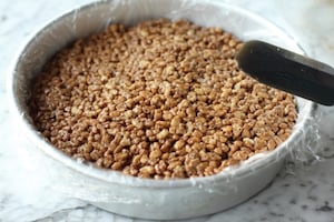 Preparazione Torta Mars - Fase 3