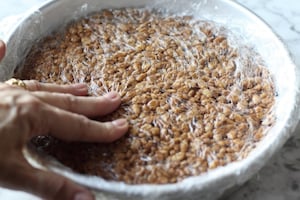 Preparazione Torta Mars - Fase 4