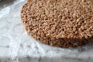 Preparazione Torta Mars - Fase 4