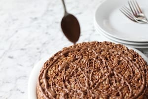 Preparazione Torta Mars - Fase 5