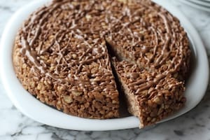 Preparazione Torta Mars - Fase 5