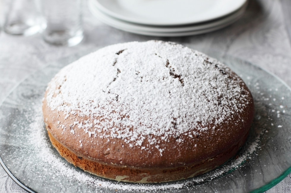 Torta stracciatella  ricetta