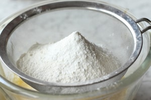 Preparazione Torta stracciatella  - Fase 3