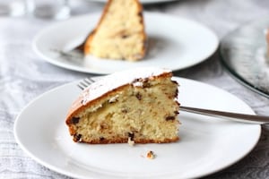 Preparazione Torta stracciatella  - Fase 4