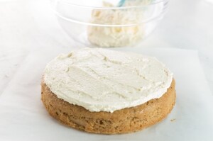 Preparazione Vegan cake - Fase 4