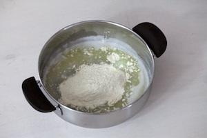 Preparazione Zeppole - Fase 1