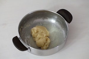 Preparazione Zeppole - Fase 2