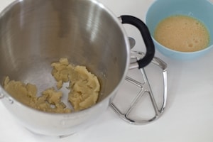 Preparazione Zeppole - Fase 2