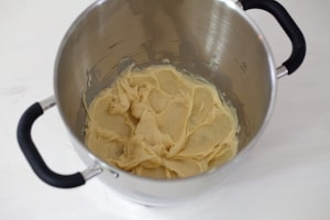 Preparazione Zeppole - Fase 3