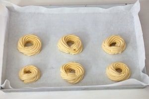 Preparazione Zeppole - Fase 4