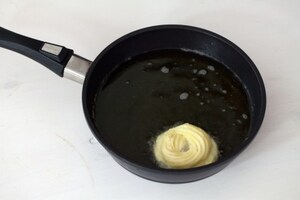 Preparazione Zeppole - Fase 4