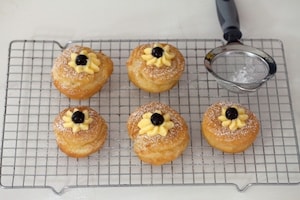 Preparazione Zeppole - Fase 5