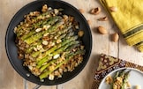 Asparagi alle mandorle