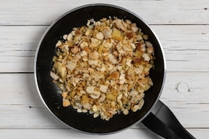 Preparazione Asparagi alle mandorle - Fase 1