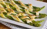 Asparagi in sfoglia