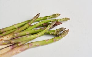 Preparazione Asparagi in sfoglia - Fase 1