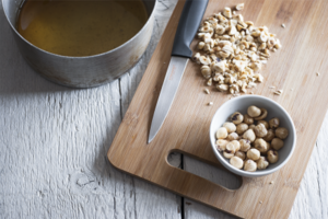 Preparazione Banane in sfoglia - Fase 2