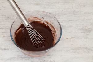 Preparazione Brioche variegata al cacao - Fase 3