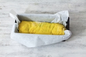Preparazione Brioche variegata al cacao - Fase 5