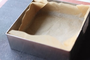 Preparazione Brownies con nocciole e noci di macadamia - Fase 3