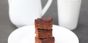 Preparazione Brownies con nocciole e noci di macadamia - Fase 5