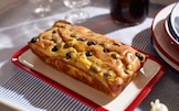 Cake alle olive