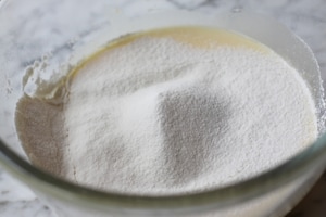 Preparazione Canelés - Fase 2