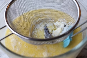 Preparazione Canelés - Fase 2