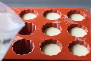 Preparazione Canelés - Fase 4