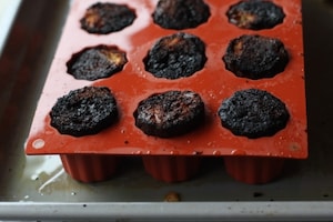 Preparazione Canelés - Fase 5