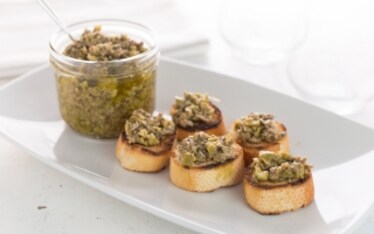 Crema di olive 