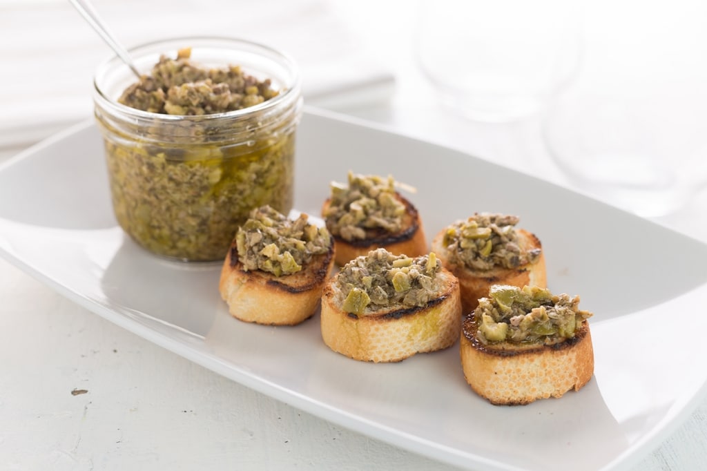 Ricetta Crema di olive - Cucchiaio d'Argento