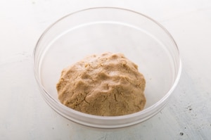 Preparazione Crostata senza zucchero - Fase 1