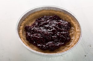 Preparazione Crostata senza zucchero - Fase 2
