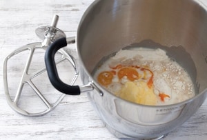 Preparazione Donuts - Fase 1