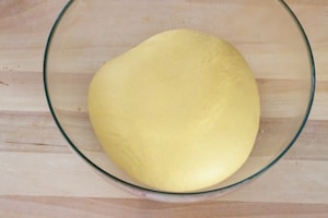 Preparazione Donuts - Fase 2