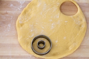 Preparazione Donuts - Fase 3