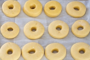 Preparazione Donuts - Fase 5