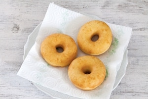 Preparazione Donuts - Fase 5