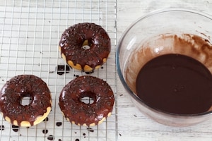 Preparazione Donuts - Fase 6