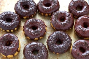 Preparazione Donuts - Fase 6