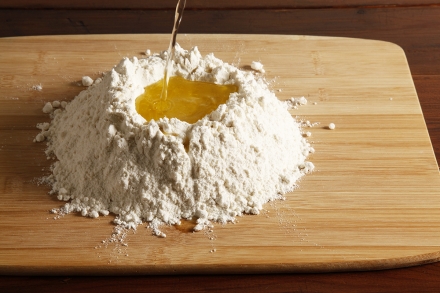 Preparazione Empanadas - Fase 1 Preparazione Empanadas - Fase 1