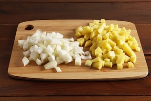 Preparazione Empanadas - Fase 2