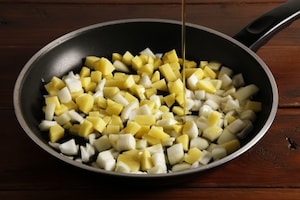 Preparazione Empanadas - Fase 2